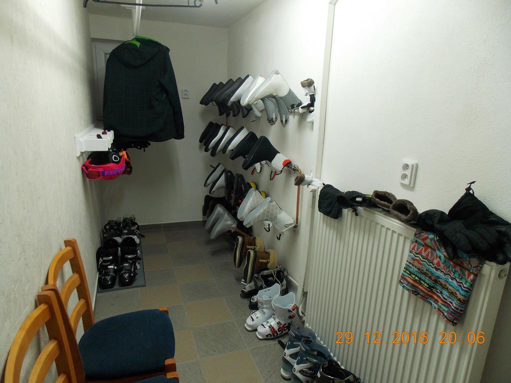 Apartman Jas Liptovsky Mikulas Exterior photo