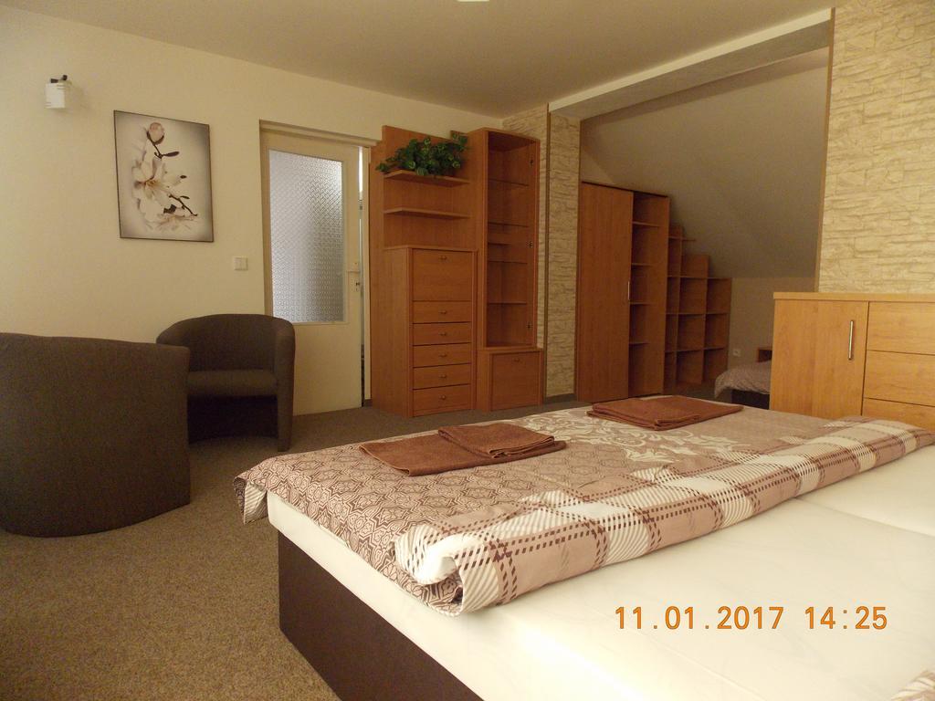 Apartman Jas Liptovsky Mikulas Exterior photo