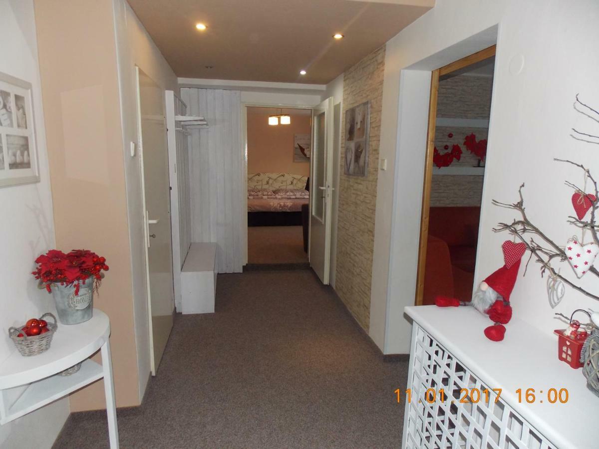 Apartman Jas Liptovsky Mikulas Exterior photo